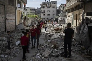 Італія та Франція підтримали план Трампа щодо Гази