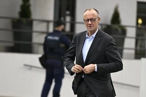 Мерц: Європа більше не перебуває у мирі з Росією