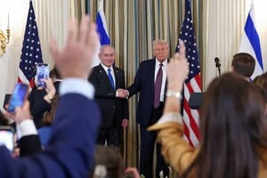 Подробиці мирного плану Трампа щодо Гази: головне за ніч