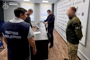 Посадовець «Лісів України» на Кіровоградщині «нарубав дерев» на 5 млн грн