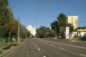 Рух вулицею Юрія Іллєнка обмежено до 19 жовтня (схема)