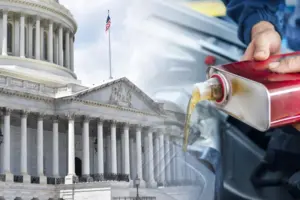 США стоять на порозі шатдауну. Що відбувається із цінами на нафту