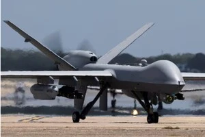 США розмістили дрони «небесний вбивця» у Південній Кореї