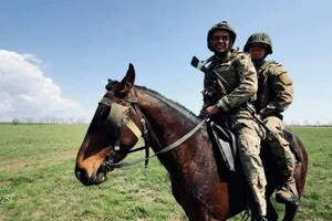 Росіяни стверджують, що коні здатні швидше долати складний рельєф