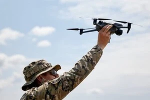 Зеленський розповів деталі спільних навчань ЗСУ з данськими військовими