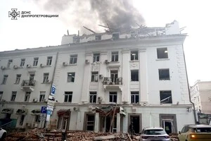 Окупанти атакували Дніпро дронами: є загиблий, понад два десятки поранених (оновлюється)