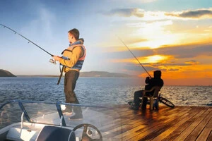 Календарь рыбалки на октябрь 2025 года: когда и на что лучше всего клюет