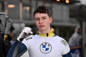Українець претендує на звання найкращого молодого спортсмена Європи у зимових видах спорту