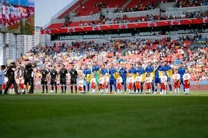 Голи Забарного й Довбика. Як пройшов вікенд для легіонерів збірної України з футболу