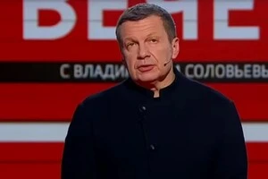 «Не вистачає «Смершу»!». Пропагандист Соловйов влаштував істерику через футболіста з Португалії