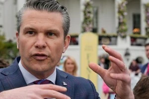 Шеф Пентагону боїться за свою безпеку після того, що сталося з Кірком