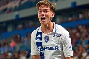 Після початку повномасштабного вторгнення РФ до України батьки відправили 14-річного Богдана до Польщі