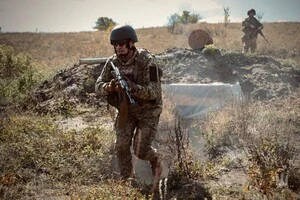 Лінія фронту станом на 30 вересня 2025. Зведення Генштабу