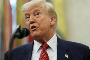 Трамп дав «три-чотири» дні ХАМАС для прийняття мирного плану