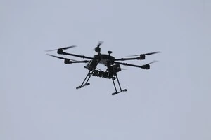 У Норвегії поблизу аеропорту помічено невідомий дрон