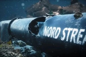 Прокуратура Німеччини оприлюднила дані про українця у справі про підрив «Північних потоків»