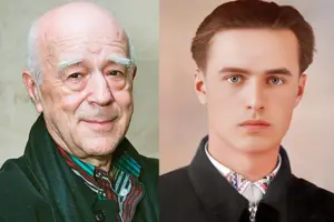 Віталій Коротич і Василь Симоненко. Такі дві різні творчі долі