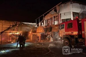 Атака на Харків: є поранені, виникли пожежі
