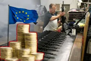 Наразі заморожені кошти знаходяться на депозиті в Європейському центральному банку