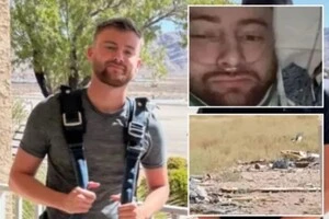 24-річний британський парашутист упав з висоти 3300 метрів