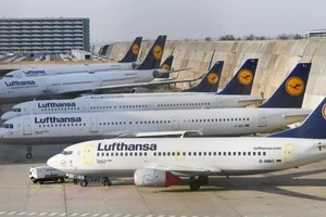Пілоти Lufthansa вирішили страйкувати через пенсії