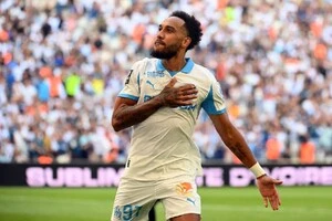 П'єр-Емерік Обамеянг допоміг «Марселю» розгромити «Аякс»