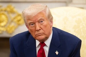 Президент США Дональд Трамп під час виступу заявив, що відсутність Нобелівської премії миру буде «образою для країни»