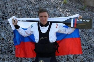 Павло Котов є членом російського військового клубу ЦСКА 