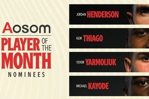 «Брентфорд» оголосив список номінантів на звання найкращого гравця команди у вересні