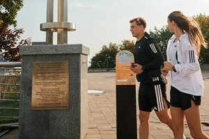 Маршрути розроблено спільно з асоціацією масового спорту, врахувавши популярність локацій серед бігунів