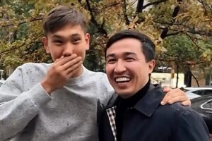 Воротар «Кайрата», якому «Реал» забив п'ять голів, після гри отримав у подарунок авто