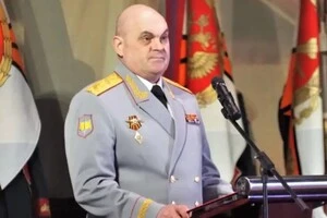 Володимир Омельянович безпосередньо координував дії окупантів зі знищення дамби Каховської ГЕС