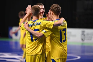 Євро-2025 (U-19) із футзалу: Україна переграла Італію і вийшла до півфіналу