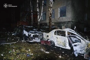 Окупанти обстріляли Балаклію