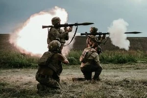 Лінія фронту станом на 1 жовтня 2025. Зведення Генштабу