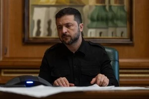 Росія цілеспрямовано вдарила по підстанції у Славутичі, щоб знеструмити ЧАЕС – Зеленський