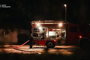 У Славутичі триває ліквідація наслідків