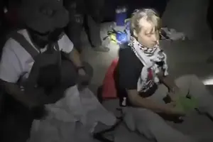 Серед пасажирів флотилії була відома шведська активістка Грета Тунберг