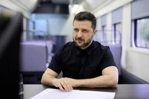 Зеленський: Нам усім потрібен захист, тому ми всі маємо працювати над тим, щоб «Стіна дронів», гарантії безпеки для України та інші оборонні заходи справді працювали