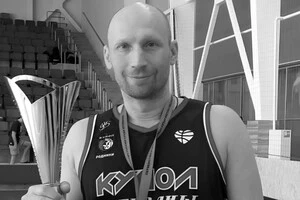 Андрій Сидорик був чемпіоном РРФСР з баскетболу 