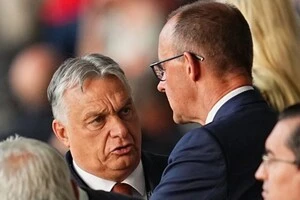 Мерц та Орбан посварилися на саміті ЄС