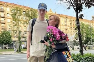 Римма Зюбіна показала сина у військовій формі та розповіла про його мобілізацію (фото)