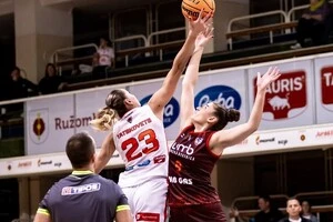 Яцковець за 32 хвилини набрала 18 очок, зробила 6 підбирань