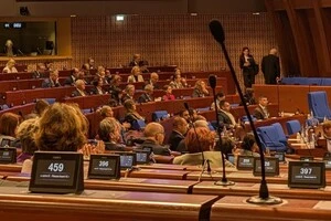 Резолюція ПАРЄ підтверджує, що «жодні мирні переговори неможливі без України та без поваги до її права на майбутнє»