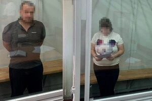 Обвинувачені у вбивстві чотирирічного сина