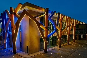 Офіс «Слуги народу» в центрі столиці обійшовся бюджету в понад 13 млн грн за пів року