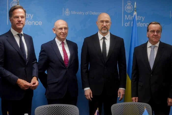 НАТО назвало дату наступного «Рамштайну»