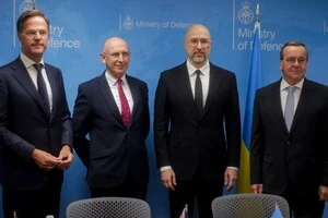 НАТО назвало дату наступного «Рамштайну»