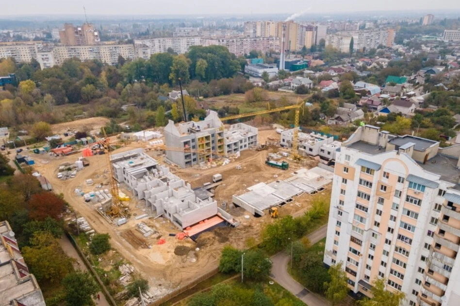 «Житомирський люкс». Соціальне житло для переселенців за ціною... преміальних ЖК столиці?