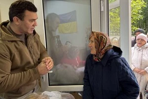 Нардеп Тищенко використав улюблений прийом Черновецького